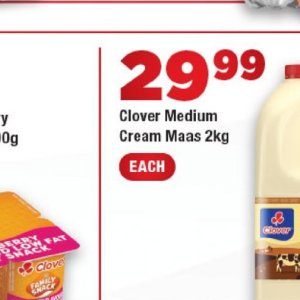 Cream at OK Foods