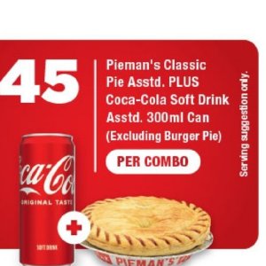 Pie at OK Foods