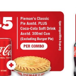 Cola at OK Foods