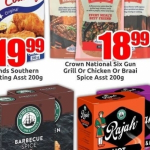 Grill at Three Star Cash and Carry