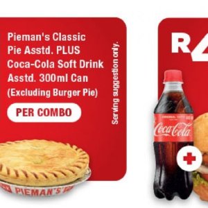 Pie at OK Foods
