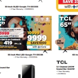  TCL at HiFi Corp