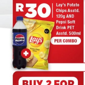Lay's at OK Foods