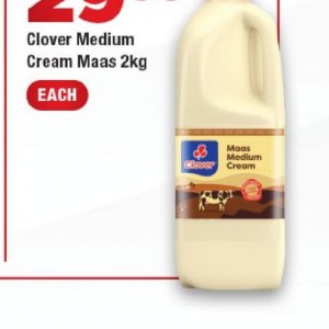 Cream at OK Foods