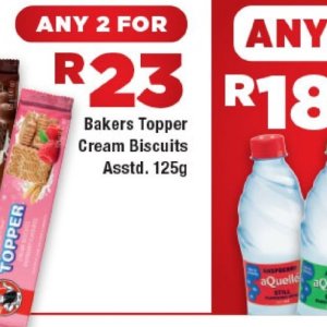 Biscuits at OK Foods