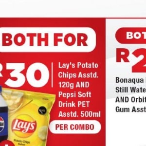 Lay's at OK Foods