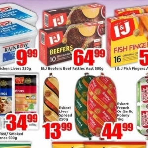 Beef at Three Star Cash and Carry