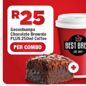 Coffee at OK Foods