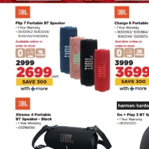 Speaker at HiFi Corp