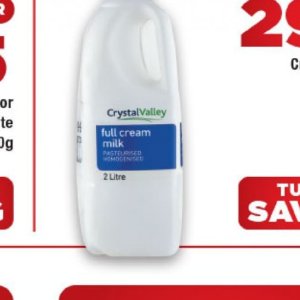 Cream at OK Foods