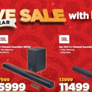  JBL at HiFi Corp