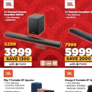  JBL at HiFi Corp