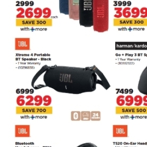  JBL at HiFi Corp