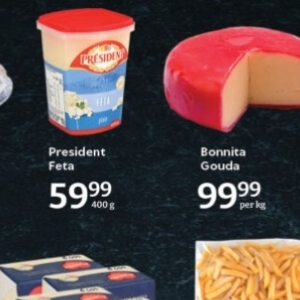 Gouda at Oxford freshmarket