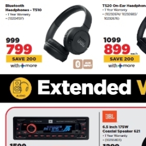  JBL at HiFi Corp