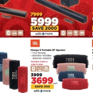  JBL at HiFi Corp
