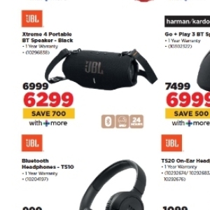 Headphones jbl JBL at HiFi Corp