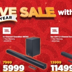  JBL at HiFi Corp