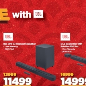  JBL at HiFi Corp
