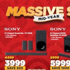  SoundBar at HiFi Corp