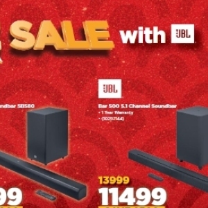  SoundBar at HiFi Corp