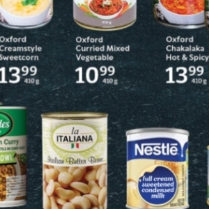   at Oxford freshmarket