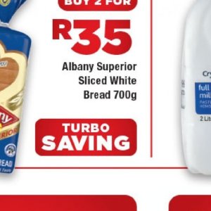 Bread at OK Foods