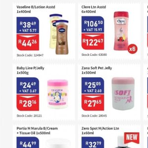 Jelly at Africa Cash and Carry