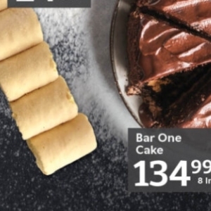 Cake at Oxford freshmarket
