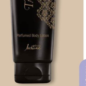 Body lotion at Justine