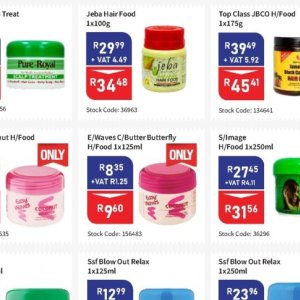 Butter at Africa Cash and Carry