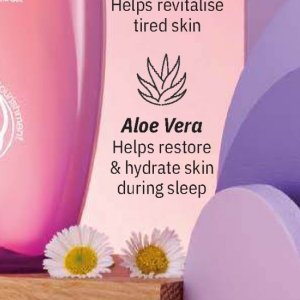  aloe vera at Justine