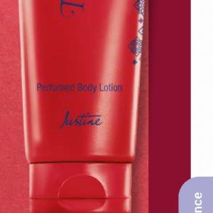 Body lotion at Justine