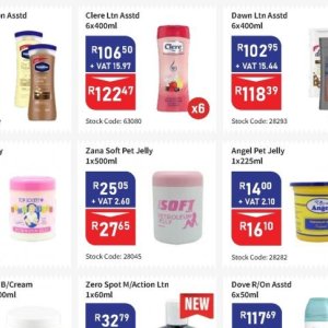 Jelly at Africa Cash and Carry