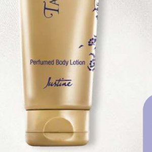 Body lotion at Justine