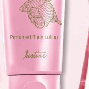 Body lotion at Justine