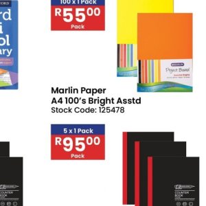 Paper at Africa Cash and Carry