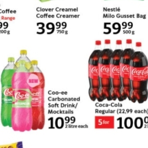  Coca Cola at Oxford freshmarket