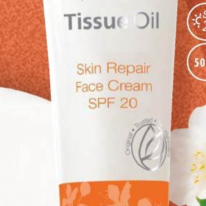 Face cream at Justine