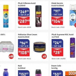 Cream at Africa Cash and Carry
