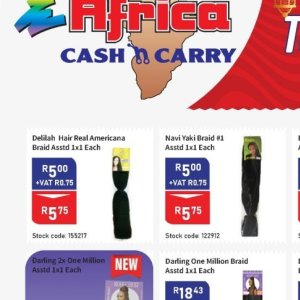 Blow dryer at Africa Cash and Carry