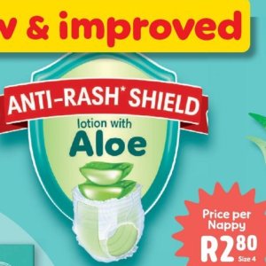 Aloe at Africa Cash and Carry