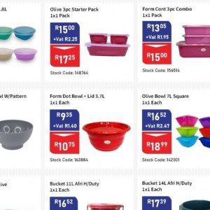 Lid at Africa Cash and Carry