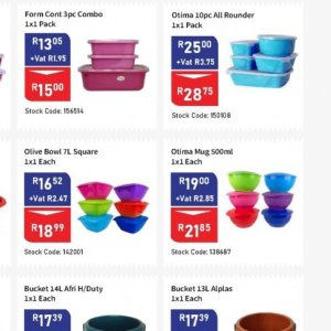 Glass at Africa Cash and Carry
