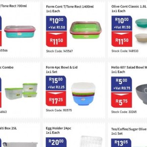 Bowl at Africa Cash and Carry