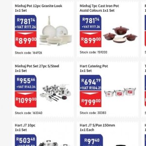 Pot at Africa Cash and Carry