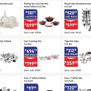 Pot at Africa Cash and Carry