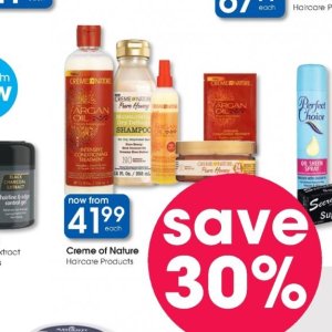 Shampoo at Clicks