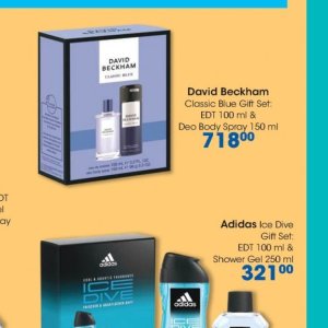 Body spray adidas  at Clicks