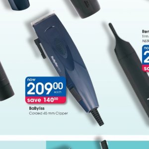   at Clicks